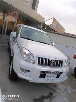 تۆیۆتا لاندكروزر پرادۆ
